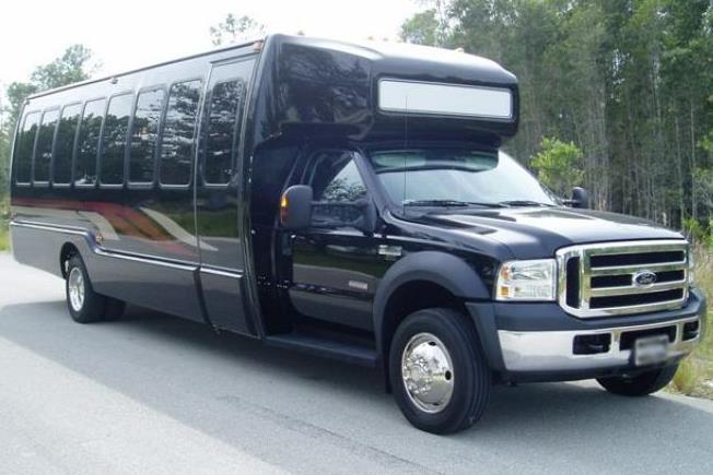 Party Bus Prices Westminster 
